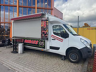 Opel Movano Movano 2.3 CDTI L2H1 DPF 2WD VA Start/Stop