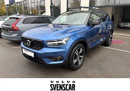 Volvo XC 40 XC40 R Design AWD D3 EU6d-T Navi Leder digitales Cockpi