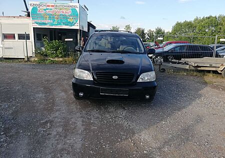 Kia Carnival II HPDi LX