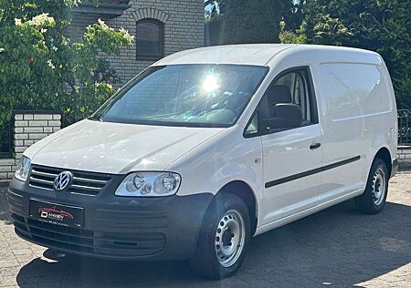 VW Caddy Volkswagen Maxi Kasten Lang*TOP*Gepflegt*Sparsam