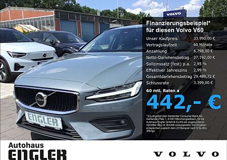 Volvo V60 B4 (Diesel) Core Leder Navi Cam