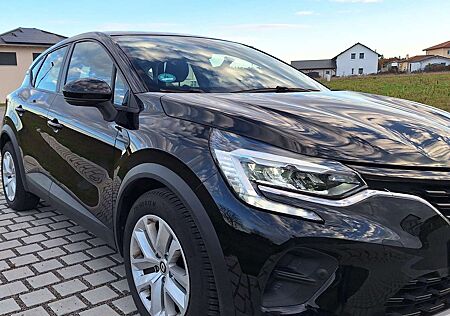 Renault Captur TCe 140 EDC GPF BUSINESS EDITION