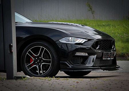 Ford Mustang 2.3 EcoBoost Cabrio / Premiumpaket