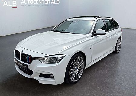 BMW 320 d lci M-PAKET/AUTOMATIK/PANO/NAVI/LEDER/EURO6