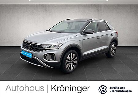 VW T-Roc Volkswagen MOVE 1.5 TSI DSG ACC Navi Klima