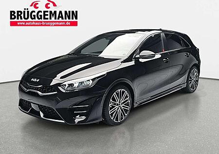 Kia Cee'd Ceed / CEED 1.5 T-GDI DCT7 GT LINE TECHNOLOGIE LEDER GLAS