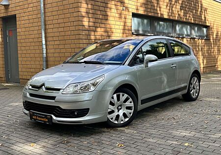 Citroën C4 Citroen Coupe VTR Plus/99TKM/AUTOMATIK/KLIMAAUTOMATIK