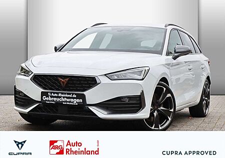 Cupra Leon Sportstourer VZ 1.4 e-HYBRID DSG VOLL LED/NAVI/RFK