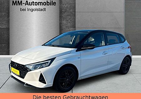 Hyundai i20 Trend Mild-Hybrid-WENIG KM-48V-1.0 T-GDi-TOP