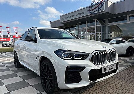 BMW X6 40 i M Sport+Carbon+22"+Sky Lounge+Laser