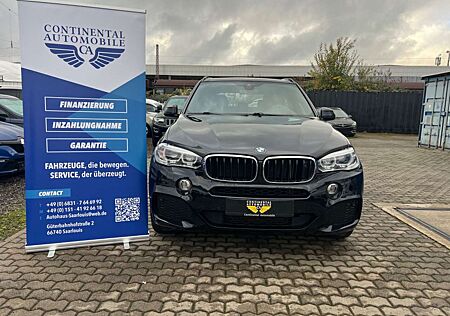 BMW X5 Baureihe xDrive30d M-PACKET NIGHT VISION