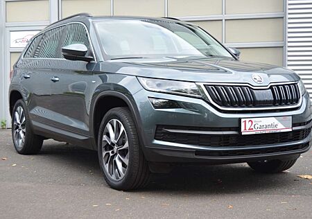 Skoda Kodiaq Drive 125 4x4*7-Sitze*R-Kamera*LED*AHK*ACC*Virtual