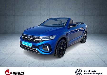 VW T-Roc Volkswagen Cabrio R-Line 1.5 TSI DSG ACC+AHK+RearView