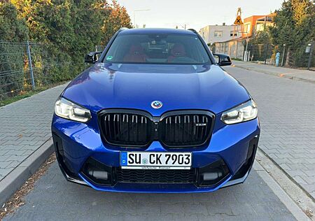 BMW X3 M gebraucht kaufen BMW X3 M X3M Competition