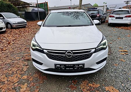 Opel Astra Fließheck 5-Türer 1.4 Turbo Innovation