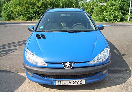 Peugeot 206 SW 90 Grand Filou Cool