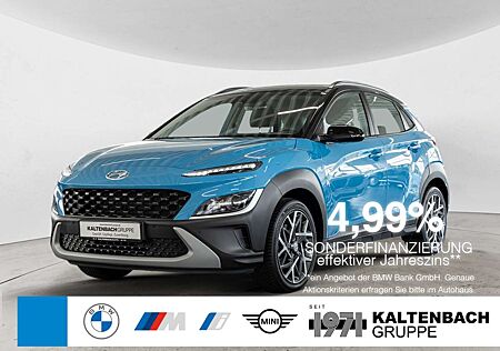 Hyundai Kona 1.6 GDI Hybrid 2WD Select KAMERA SHZ PDC
