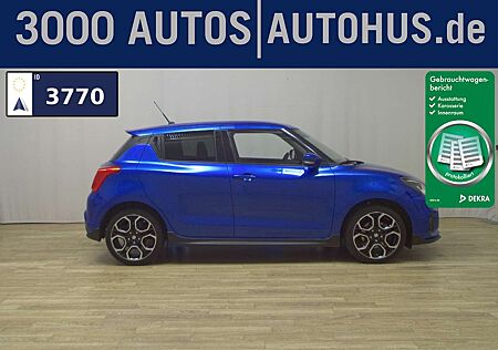 Suzuki Swift 1.4 Boosterjet Sport Carbon Navi LED RFK