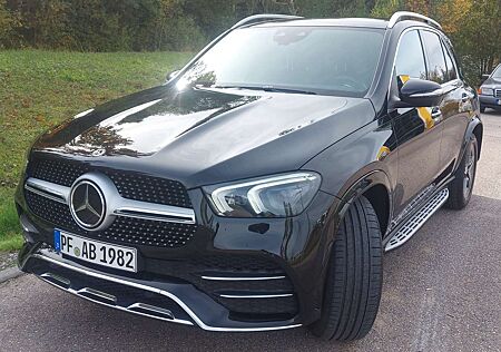 Mercedes-Benz GLE 350 d 4Matic 9G-TRONIC AMG Line GARANTIE