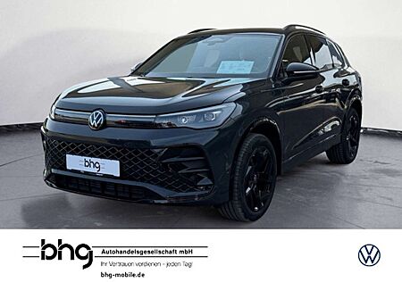 VW Tiguan Volkswagen 2.0 TDI DSG 4Motion R-Line BlackStyle AHK