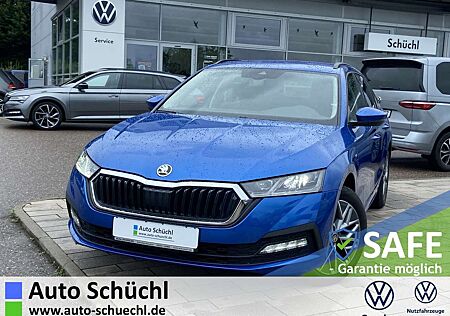 Skoda Octavia Combi 2.0 TDI DSG 17"+AHK+NAVI-COLUMBUS+