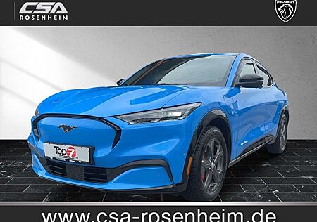 Ford Mustang Mach-E AWD Bluetooth Navi LED Vollleder