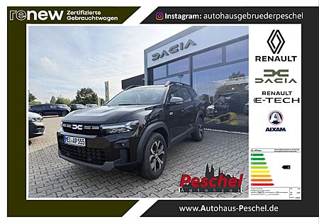 Dacia Bigster Hybrid 155 Expression Navi 360°Kamera Winterpak