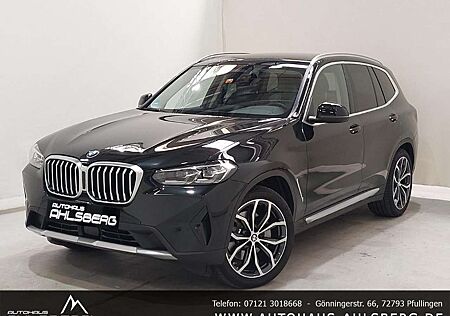 BMW X3 30 XD SPORT/ LIVE/ACC/RFK/H-K/AHK/LEDER/DAB/20"