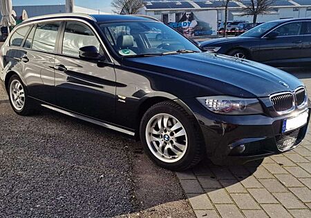 BMW 320d 320 xDrive Touring Efficient Edition TüV Leder