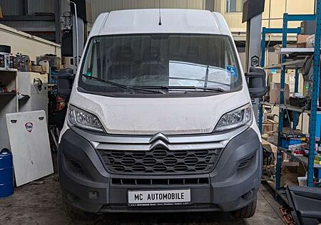 Citroën Jumper Citroen Grossraumkasten 33 L3H2 Control BlueHDi