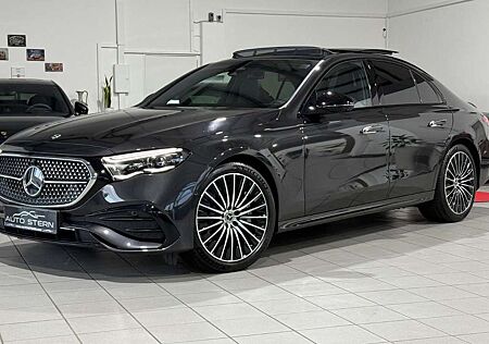 Mercedes-Benz E 220 d AMG Premium SUPERSCREEN PANO FULL