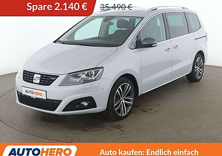 Seat Alhambra 1.4 TSI FR-Line Aut.*NAVI*CAM*ACC*