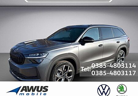 Skoda Kodiaq Sportline 2,0 TDI 142kW 7-Gang-DSG 4x4