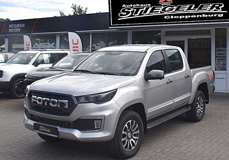 DFSK Others Foton 3 Pick Up 2.0l Turbo 4WD Leder