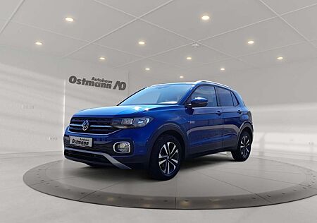 VW T-Cross Volkswagen 1.0 TSI United SHZ 2xKlima PDC