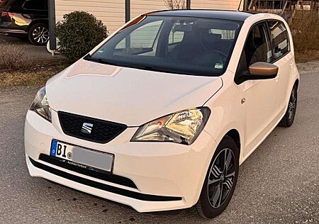 Seat Mii 1.0 by Cosmopolitan