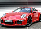 Porsche 991 GT3 Clubsport Chrono Sportschalen PCM Navi