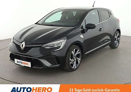 Renault Clio 1.3 TCe Intens Aut.*NAVI*LED*360CAM*SHZ*TEMPO*ALU*