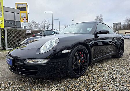 Porsche 997 Carrera S 911 Coupe°Xenon°Leder°Bose°