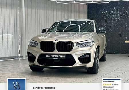 BMW X4 M Competition Vollausstattung. M