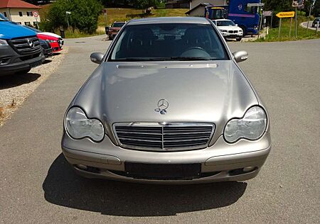 Mercedes-Benz C 180 -Klasse Lim. Kompressor/1. Hand/Euro 4