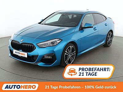 BMW 218 218i Gran Coupe M Sport Aut.*NAVI*CAM*TEMPO*