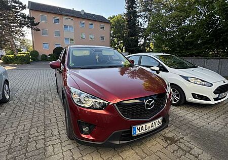Mazda CX-5 Exclusive-Line ya da Sports-Line