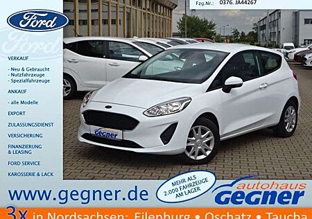 Ford Fiesta 70PS Trend Cool & Sound eCall Bluetooth