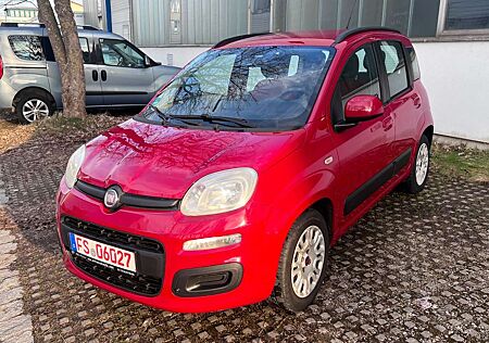 Fiat New Panda 1.3 16V Multijet | HU & AU Neu