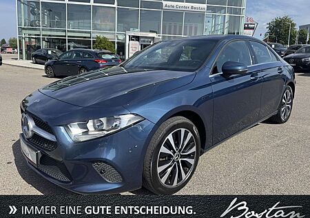 Mercedes-Benz A 250 e/LEDER/NAVI/BURMESTER/KAMERA/DAB/1.HAND