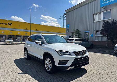 Seat Ateca 2.0 TDI Style 4Drive Pano Sound Navi