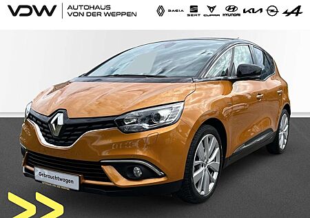 Renault Scenic IV Limited Klima Navi Rückfahrkamera Sitzheizung