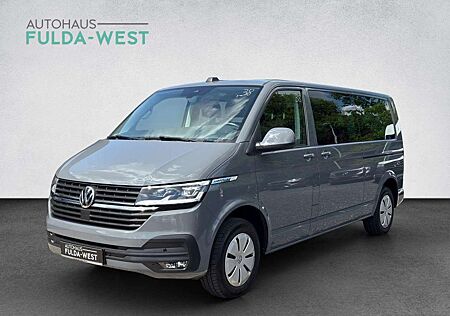 VW T6 Volkswagen .1 Caravelle LR DSG 9Sitze LED Navi AHK R-CAM