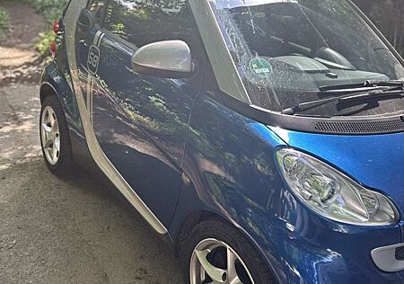 Smart city-coupé/city-cabrio 451